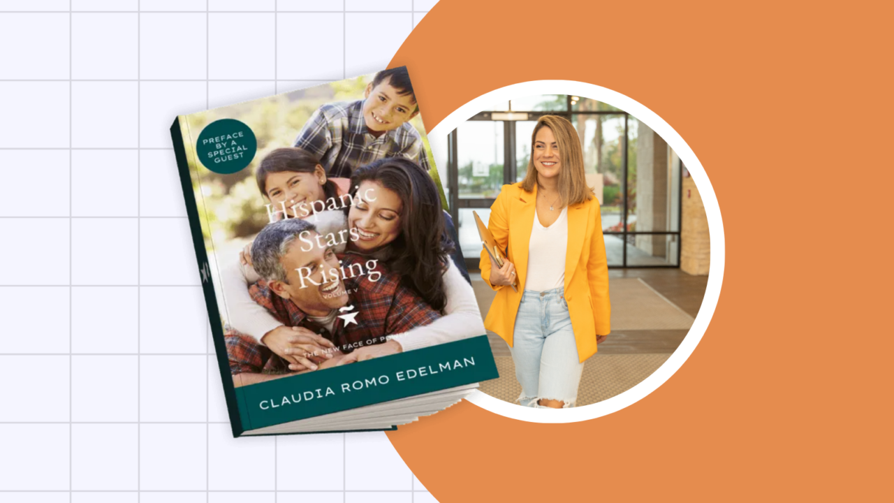 Ana Carolina Salazar’s Journey Featured in Hispanic Stars Rising: Volume V