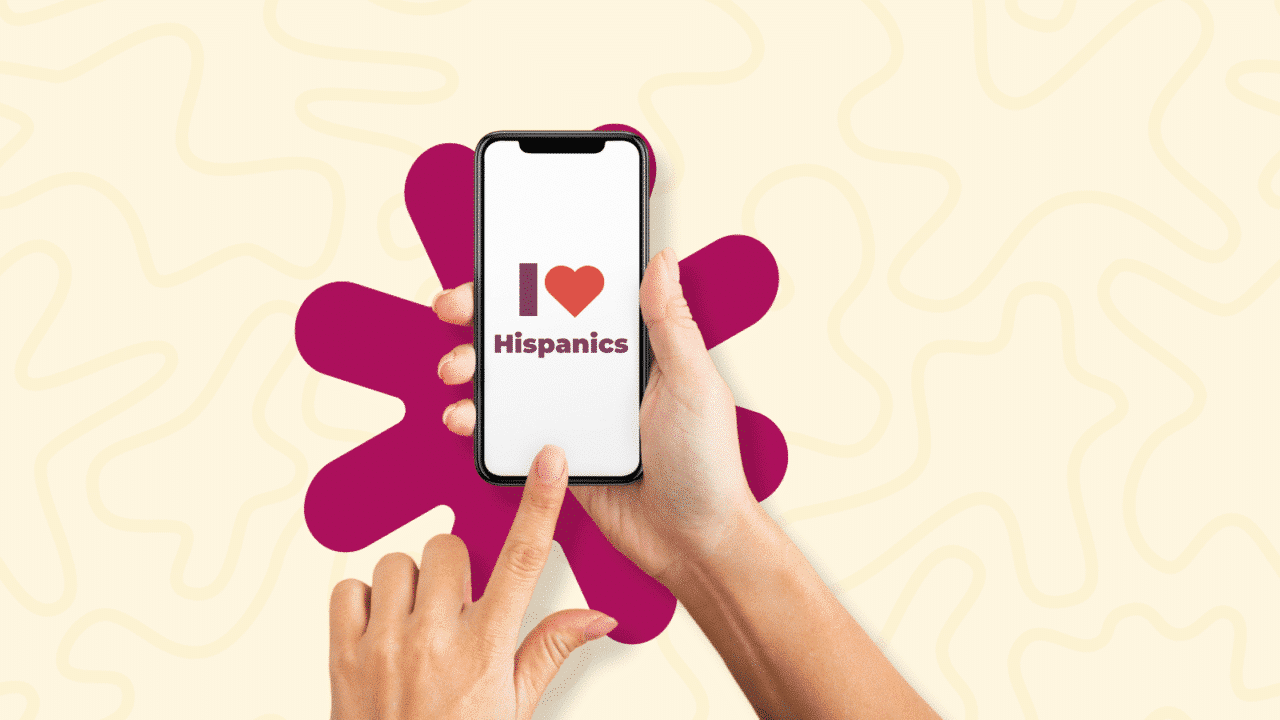 Have you ever wondered how Hispanics use social media?