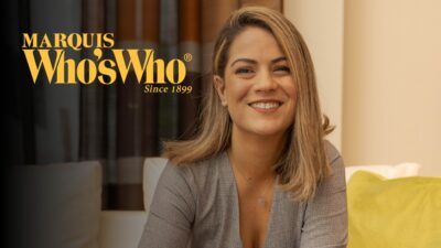 Ana Carolina Salazar, CEO de BOLD Hispanic Marketing, es reconocida en Marquis Who’s Who por su impacto en la industria del marketing