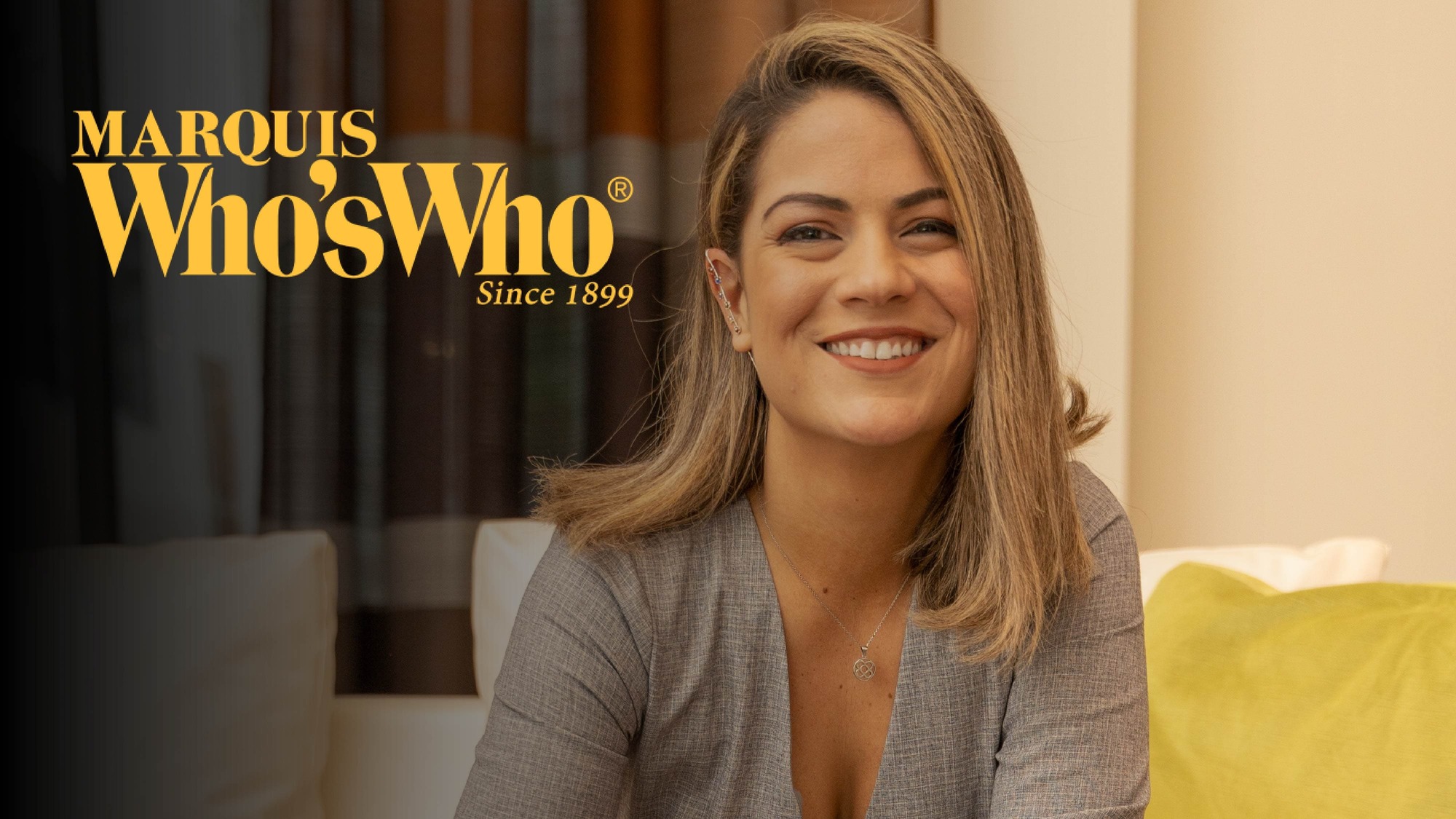 Ana Carolina Salazar, CEO de BOLD Hispanic Marketing, es reconocida en Marquis Who’s Who por su impacto en la industria del marketing